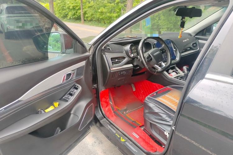 Used JETOUR X70 2020 1.5T Manual Comfort Edition 5 Seats