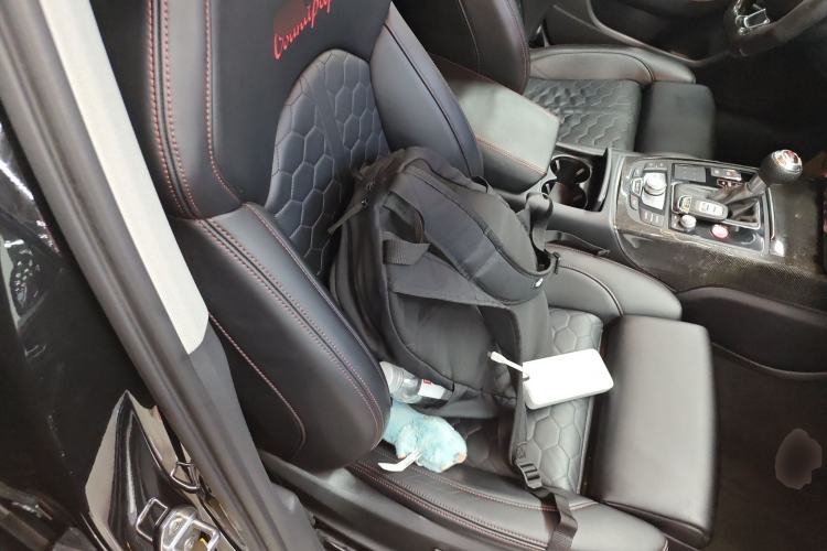 Used Audi A6L 2017 45 TFSI quattro Sport Edition
