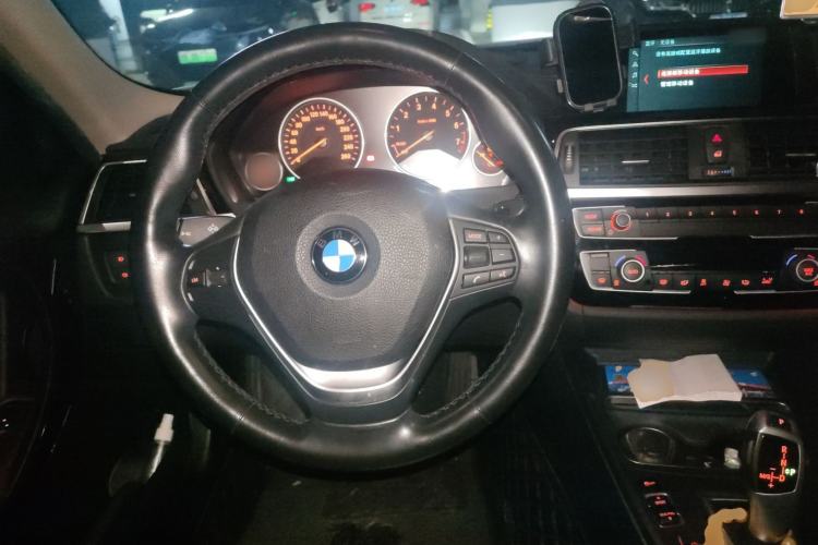 Used BMW 3 Series 2018 320Li Fashion Model