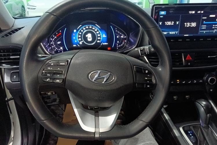 Used Hyundai Lafesta 2019 280TGDi Sport Edition China VI
