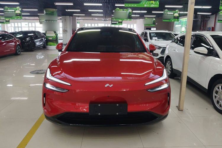 Used ONVO L60 2024 60 kWh Rear-Drive Version