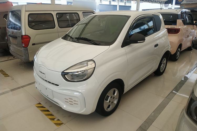 Used Roewe Clever 2021 302 km New Four-Seater Super-Efficient Version