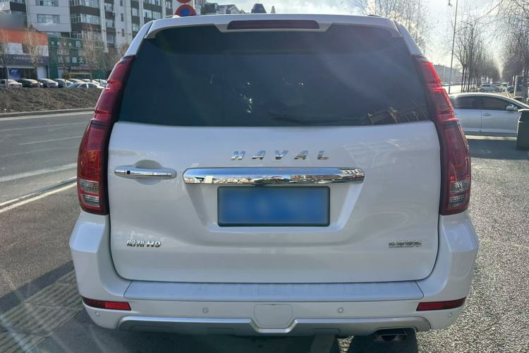 Used Haval H9 2022 2.0T Gasoline 4x4 Premium 5-Seater