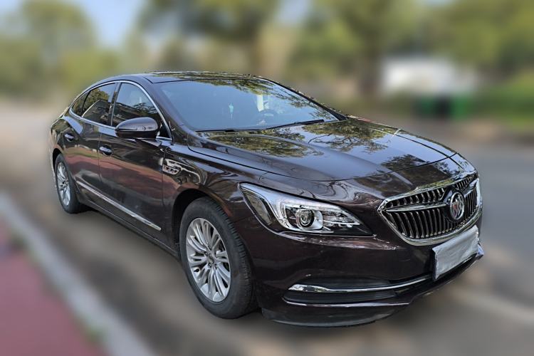 Used Buick LaCrosse 2016 20T Leading Model