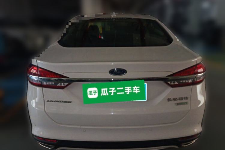 Used Ford Mondeo 2018 EcoBoost 180 Fashion Edition Rear