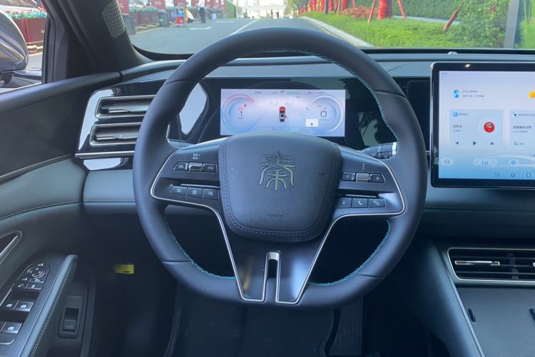 Used BYD Qin L 2024 DM-i 120KM Beyond Model