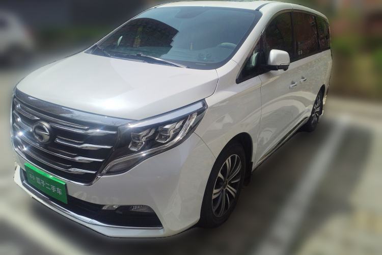 Used GAC Trumpchi M8 2019 320T Ultimate Edition