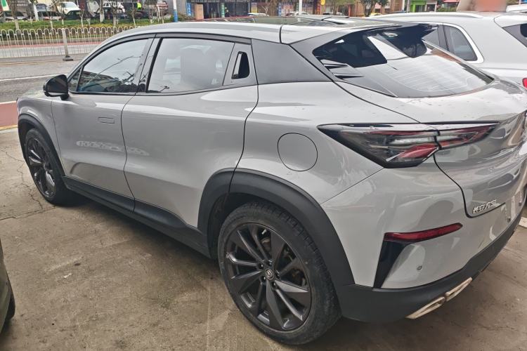 Used Changan UNI-T 2020 1.5T Prestige Version