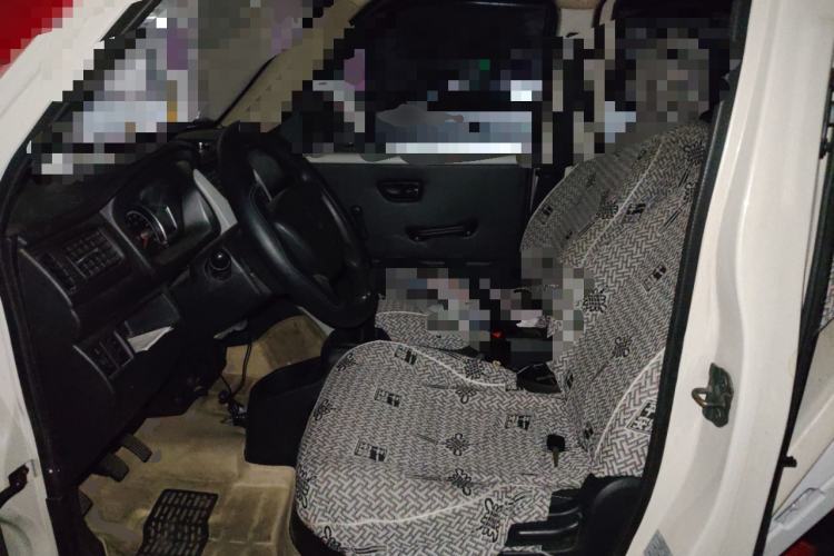 Used Chana Star 3 2015 1.2L Base Model Non-Air-Conditioned EA12V