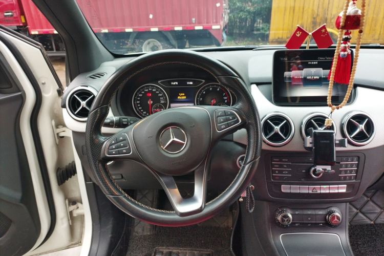 Used Mercedes-Benz B-Class 2017 B 200 Sport Edition
