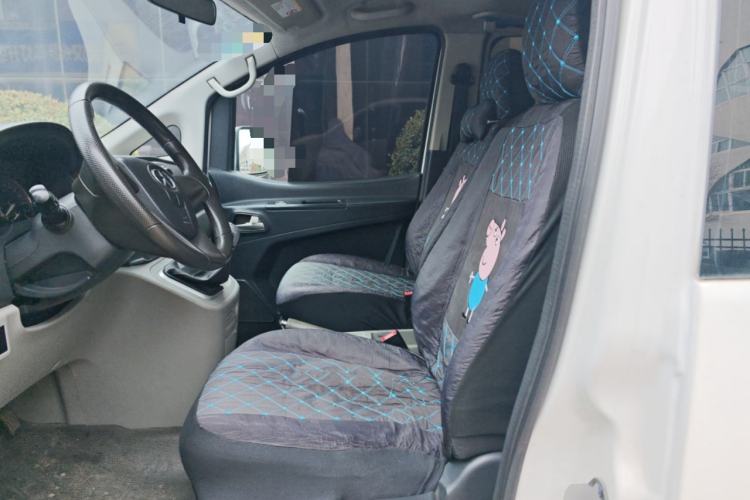 Used JAC Refine M3 2015 Maker Edition 1.6L Luxury Version