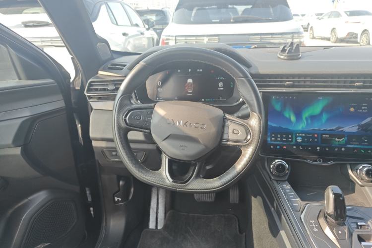 Used Lynk & Co 01 2023 1.5TD EM-F PM
