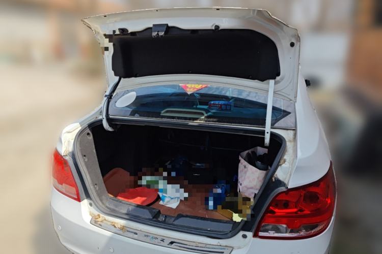 Used Chevrolet Sail 2016 Sail 3 1.3L Manual Comfort Sunroof Edition