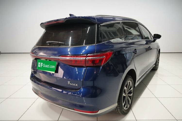 Used BYD Song MAX 2021 Upgraded Model 1.5T Automatic Luxury 6-Seater