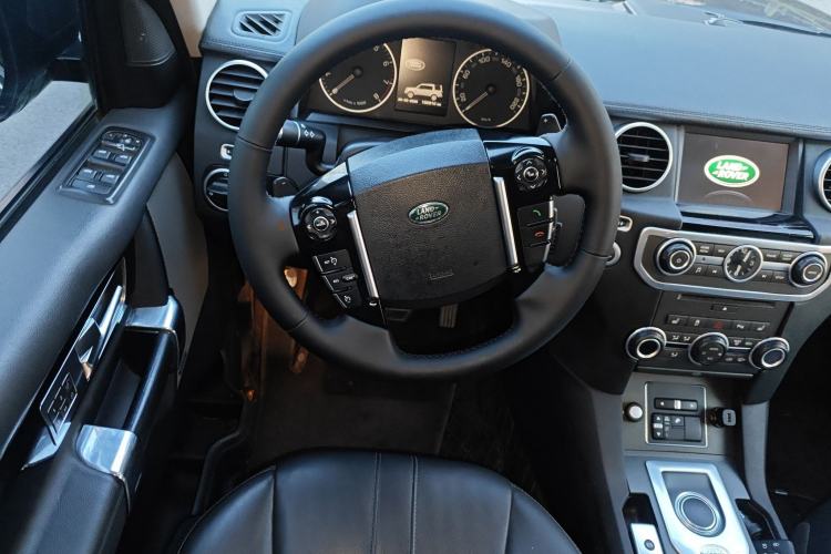 Used Land Rover Discovery 2014 3.0 SC V6 SE