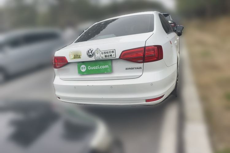 Used Volkswagen Sagitar 2018 1.6L Automatic Comfort Model