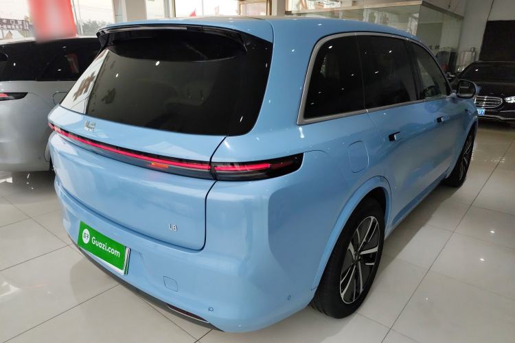 Used Li Auto L8 2024 Max
