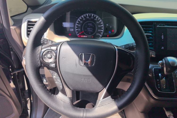 Used Honda Odyssey 2017 2.4L Luxury Edition