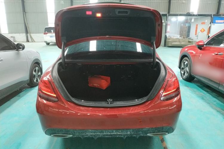 Used Mercedes-Benz C-Class 2021 C 260 L Sport Edition Star Collection