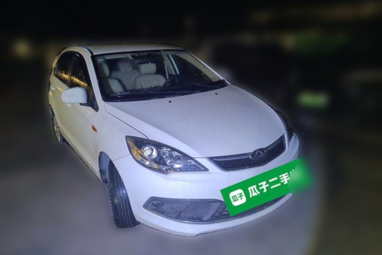 Used Chery Fengyun 2 2016 1.5L Manual Value Edition