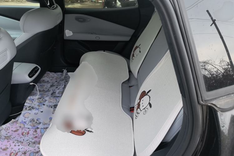 Used Lynk & Co Z10 2025 95 kWh 766 km Range Rear-Wheel Drive Max
