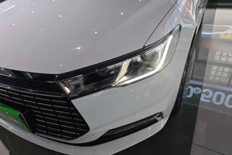 Used BYD Qin New Energy 2021 Standard Edition
