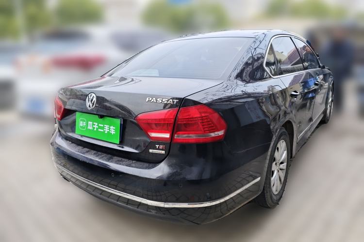 Used Volkswagen Passat 2013 1.8TSI DSG Prestige Edition
