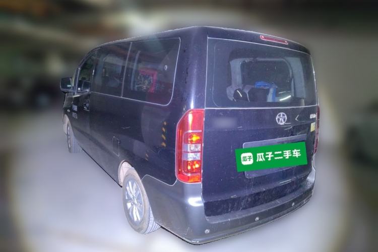 Used JAC Refine M3 2015 Maker Edition 1.6L Luxury Version