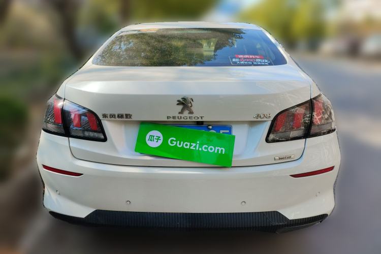 Used Peugeot 408 2020 360THP 10th Anniversary Premium Edition