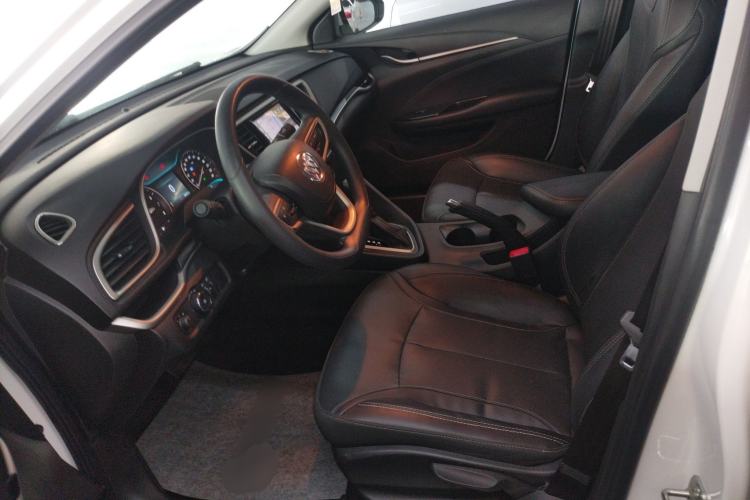 Used Buick GT 2021 Revised Version Flagship 1.5L Automatic Elite Edition Left Front Seat