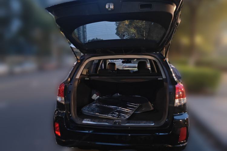 Used Subaru Outback 2013 2.5i Sport Edition
