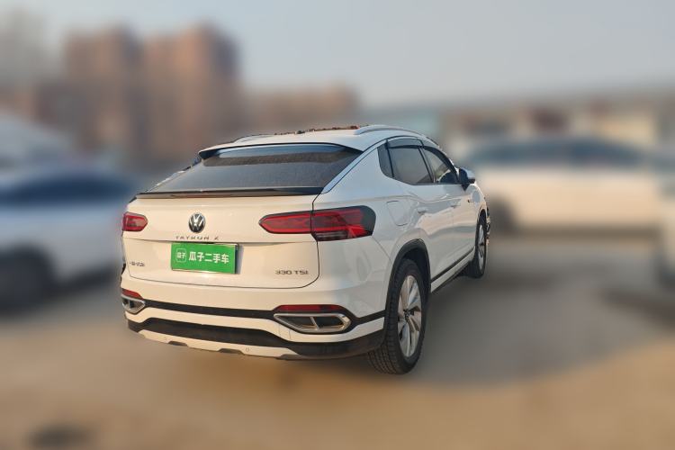 Used Volkswagen Tayron X 2020 330TSI Two-Wheel Drive Luxury Smart Connectivity Version