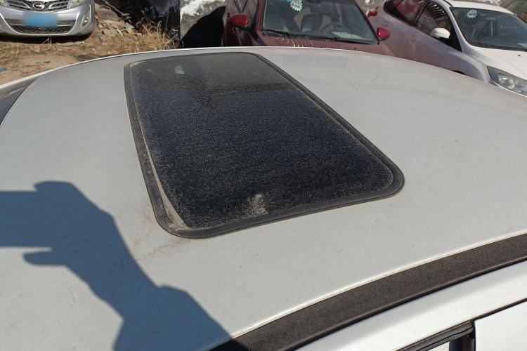 Used Dongfeng Aeolus L60 2015 1.8L Automatic New Enjoyment Model