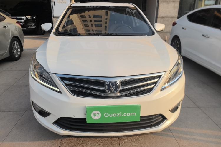 Used Changan Eado 2016 1.6L Automatic Trend Model

