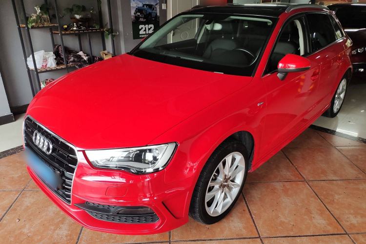 Used Audi A3 2014 Sportback 40 TFSI S line Comfort Model