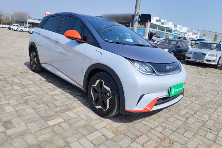 Used BYD Dolphin 2021 405 km Fashion Edition
