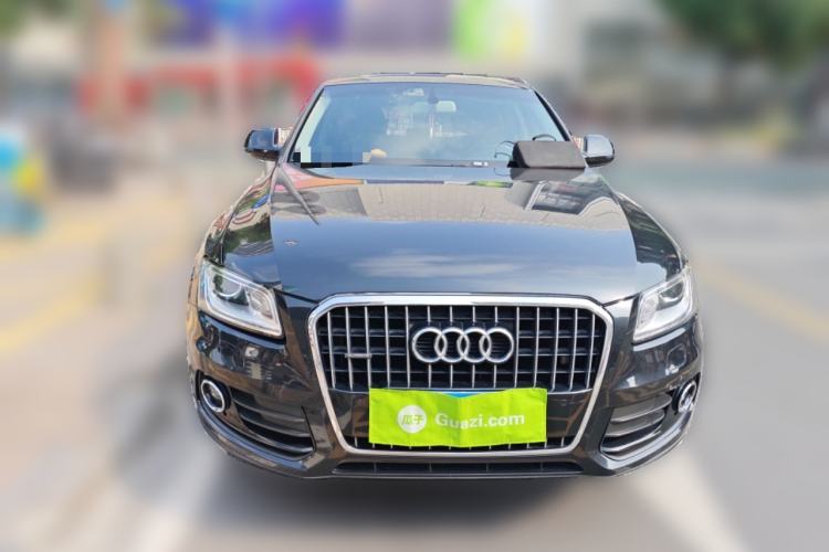 Used Audi Q5 2016 40 TFSI Technology Edition
