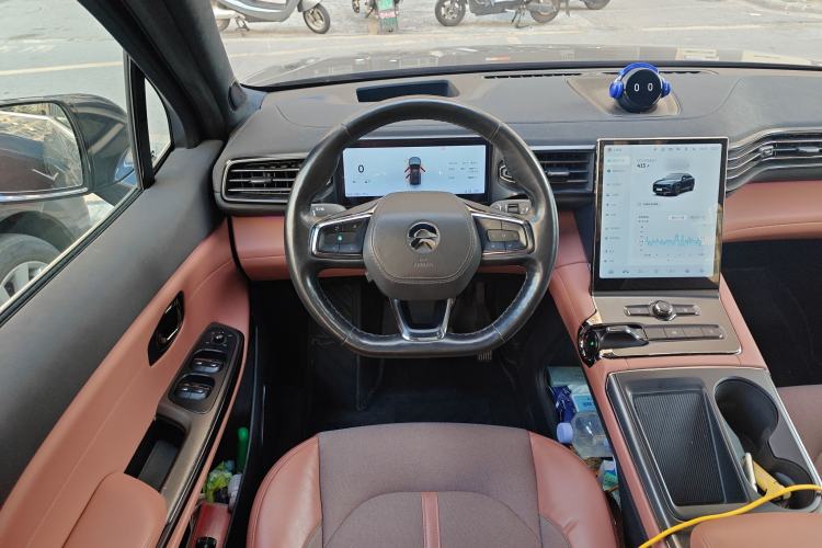 Used Nio EC6 2022 75 kWh Sport Edition