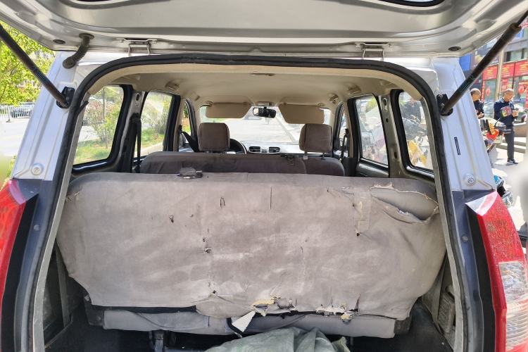 Used Wuling Hongguang 2015 1.2L S Base Model China V Standard
