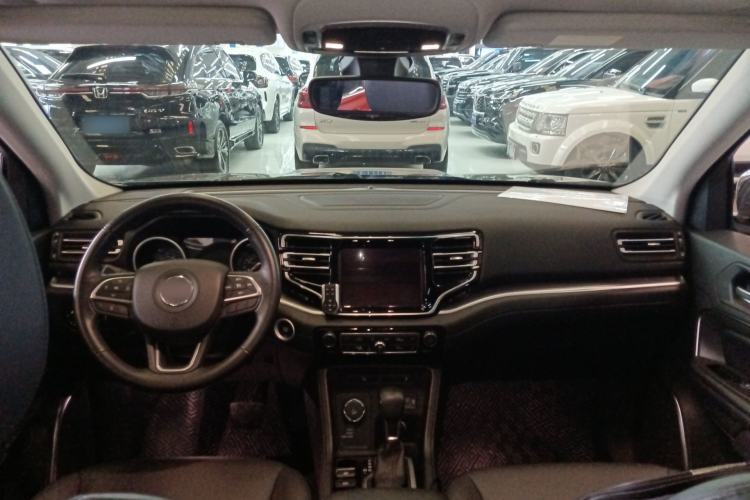 Used Jeep Commander 2018 2.0T Four-Wheel Drive Prestige Edition China V