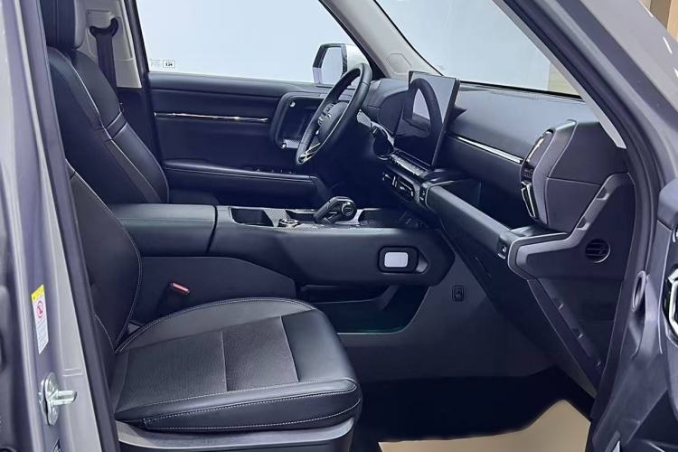 Used Haval H Dog New Energy 2023 DHT-PHEV 105km Tide Electric Version Plus