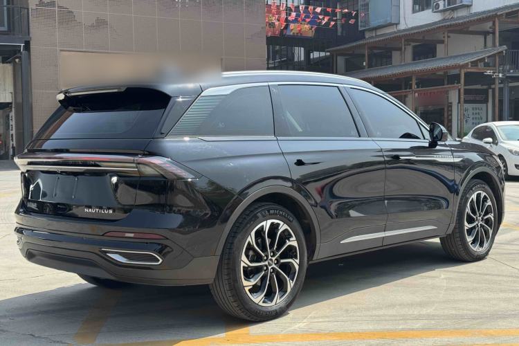 Used Lincoln Nautilus 2023 2.0T Four-Wheel Drive Zunrui Version