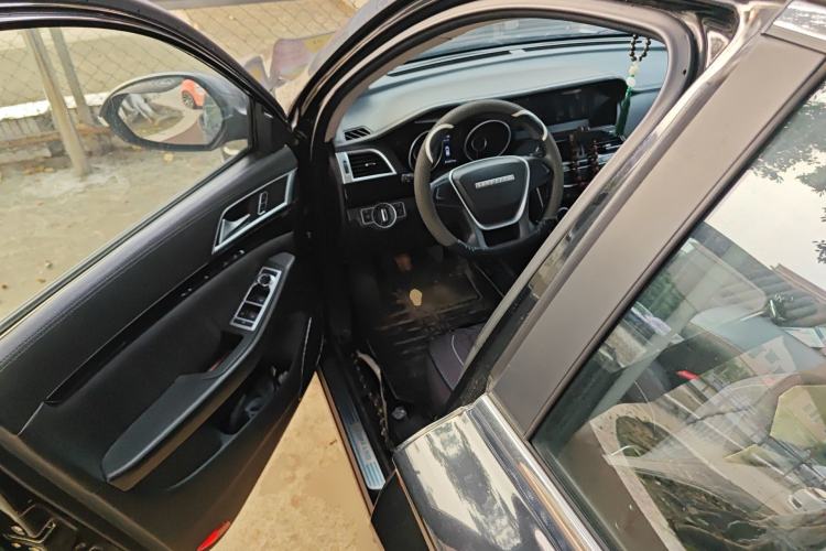 Used Leopaard CS10 2015 2.0T Manual New Generation Trim