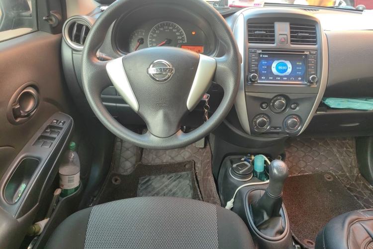 Used Nissan Sunny 2015 1.5XE Manual Comfort Edition
