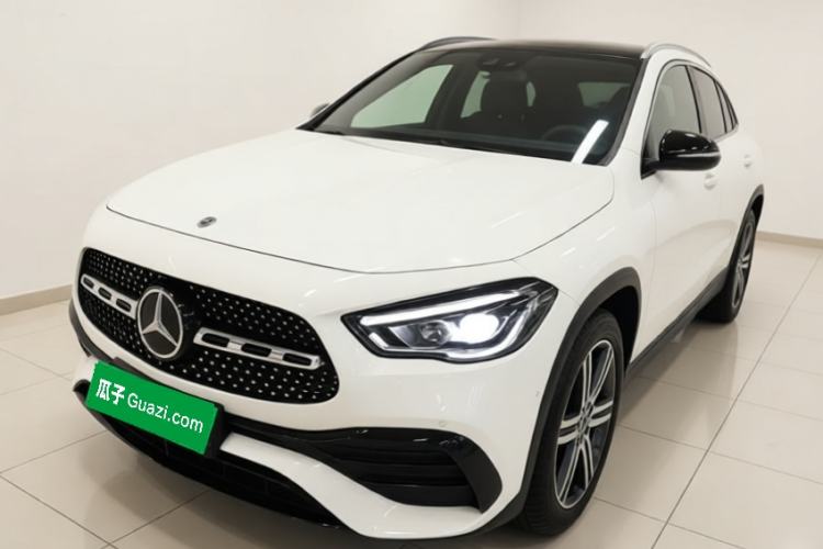 Used Mercedes-Benz GLA 2022 GLA 220 4MATIC