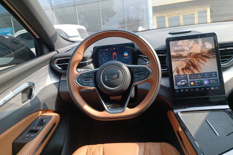 Used Bestune Yueyi 07 2025 210km Leisure Edition