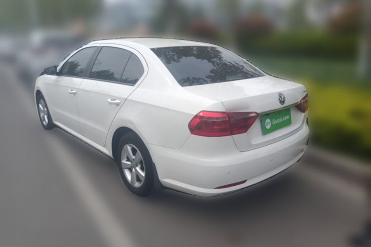 Used Volkswagen Lavida 2013 Revised Classic 1.6L Automatic Fashion Edition