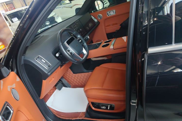 Used Li Auto L9 2022 Max model