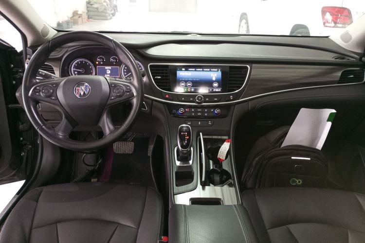 Used Buick LaCrosse 2021 652T Luxury Model