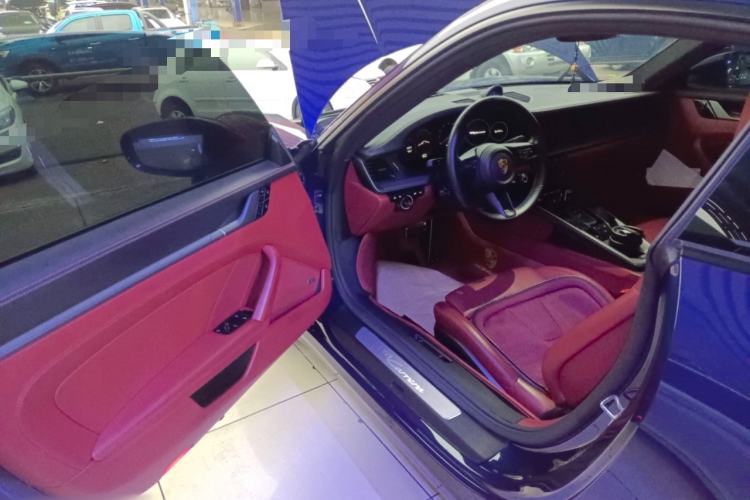 Used Porsche 911 2020 Carrera 3.0T
